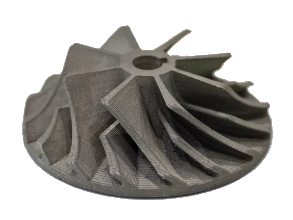 Superalloy 3D Printing