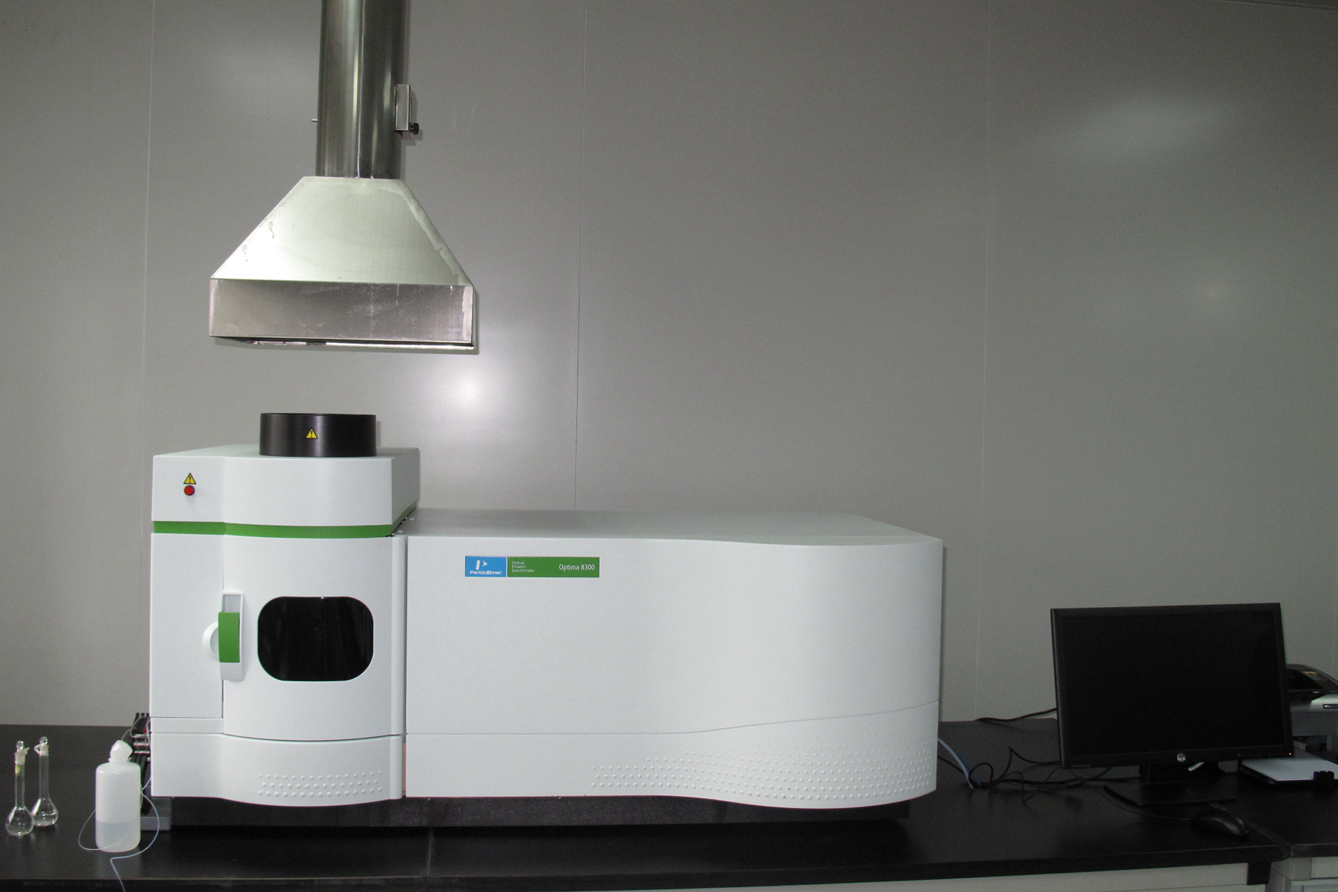 Inductively Coupled Plasma Optical Emission Spectrometer (ICP-OES)