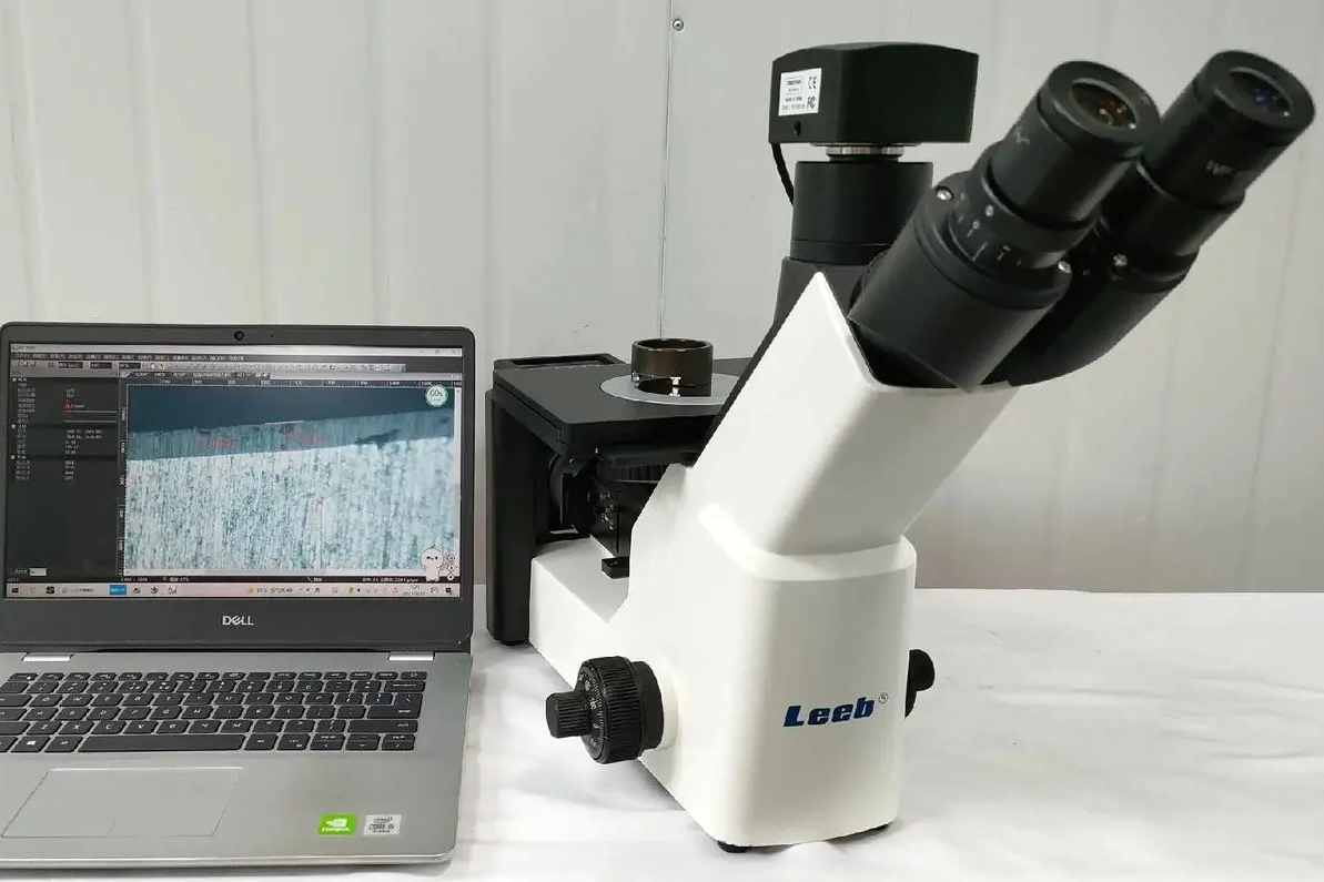 Metallographic Microscopy